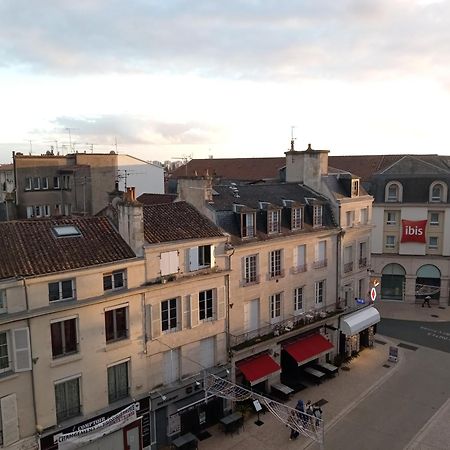 Cosy & Tendance Spa Poitiers Bagian luar foto
