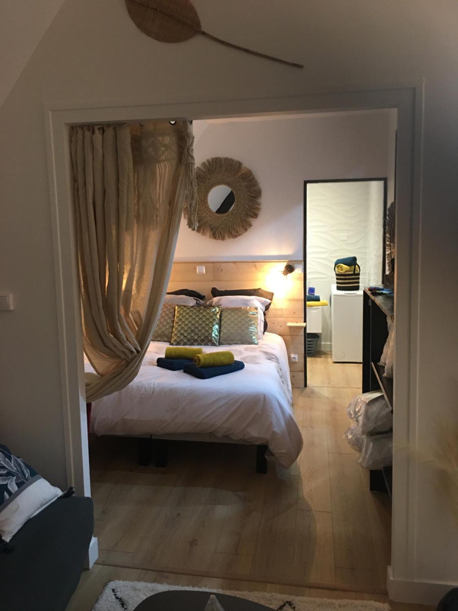 Cosy & Tendance Spa Poitiers Bagian luar foto