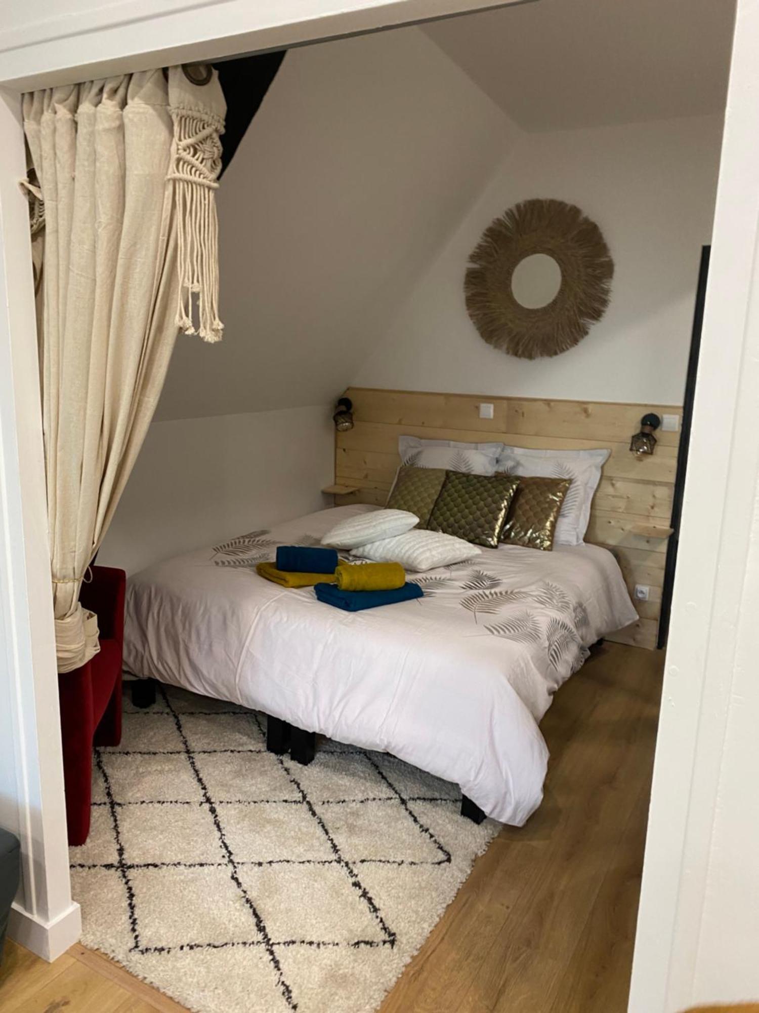 Cosy & Tendance Spa Poitiers Bagian luar foto
