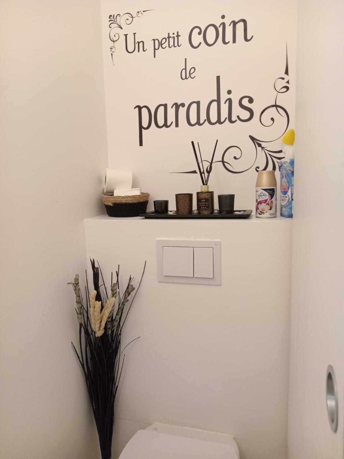 Cosy & Tendance Spa Poitiers Bagian luar foto