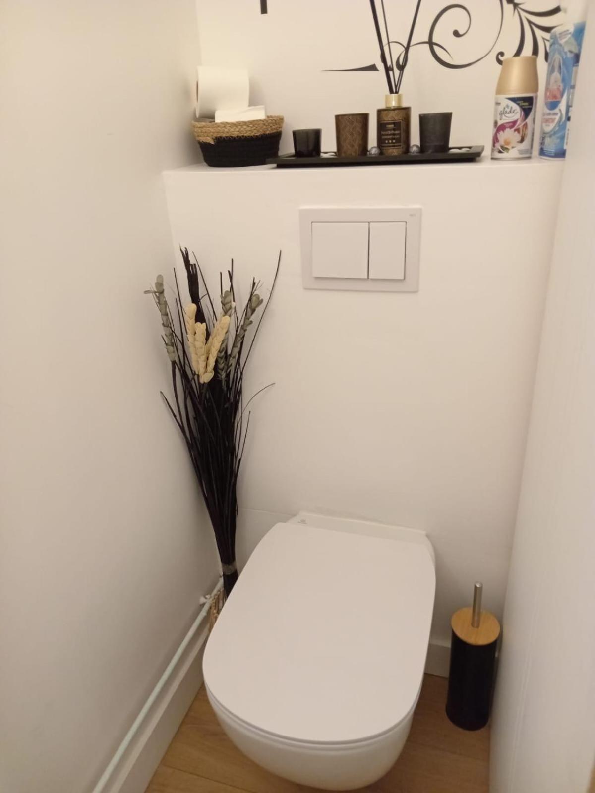 Cosy & Tendance Spa Poitiers Bagian luar foto
