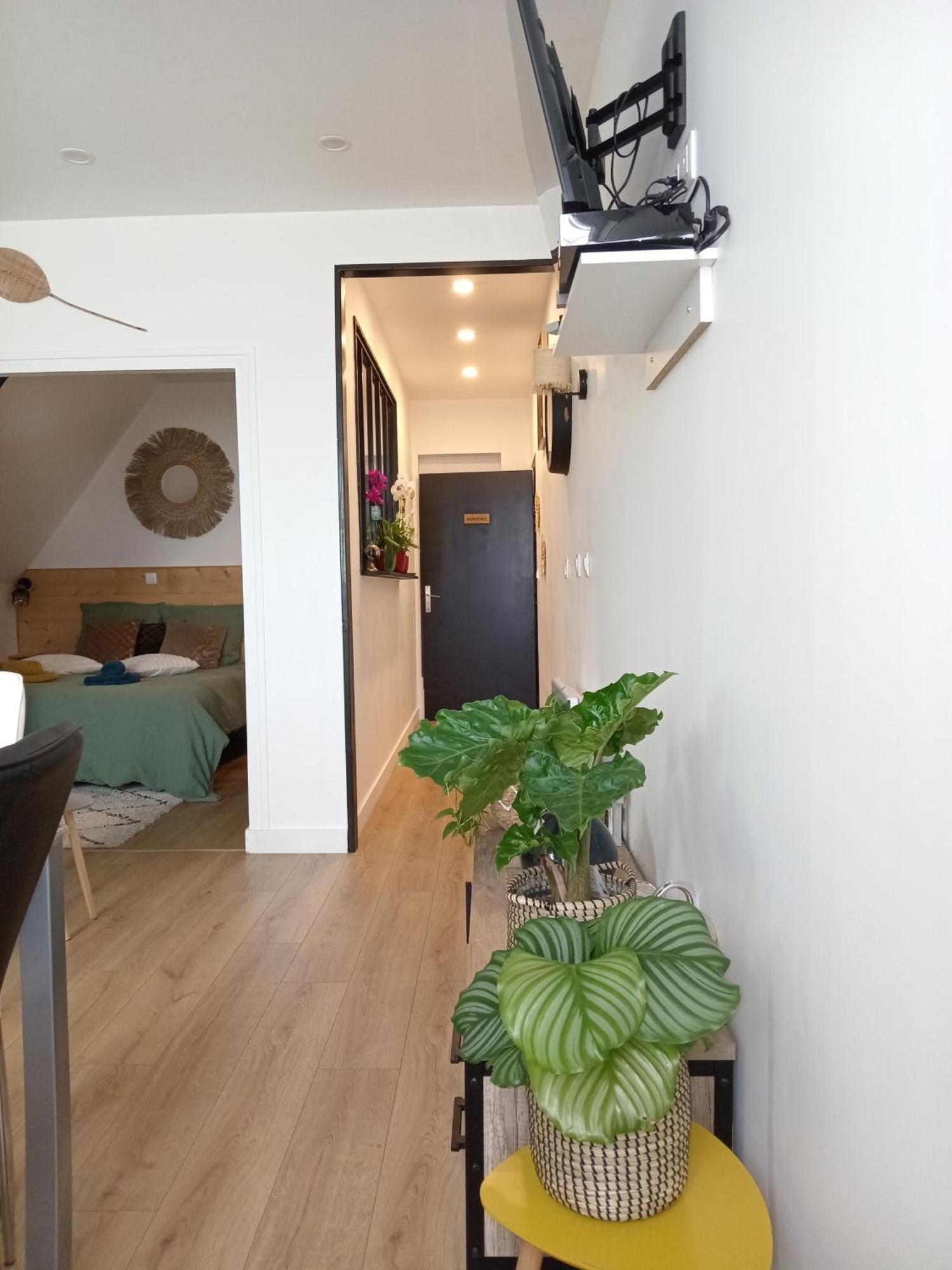 Cosy & Tendance Spa Poitiers Bagian luar foto