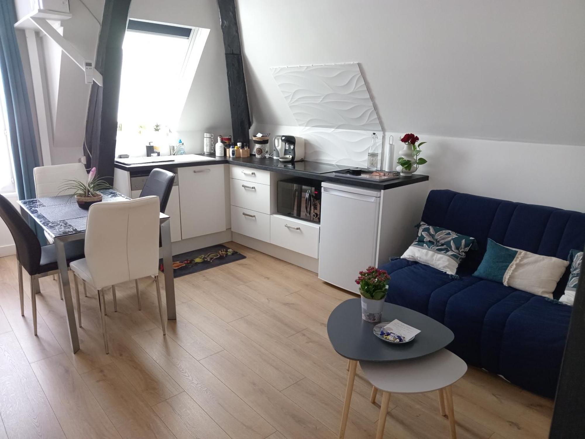 Cosy & Tendance Spa Poitiers Bagian luar foto